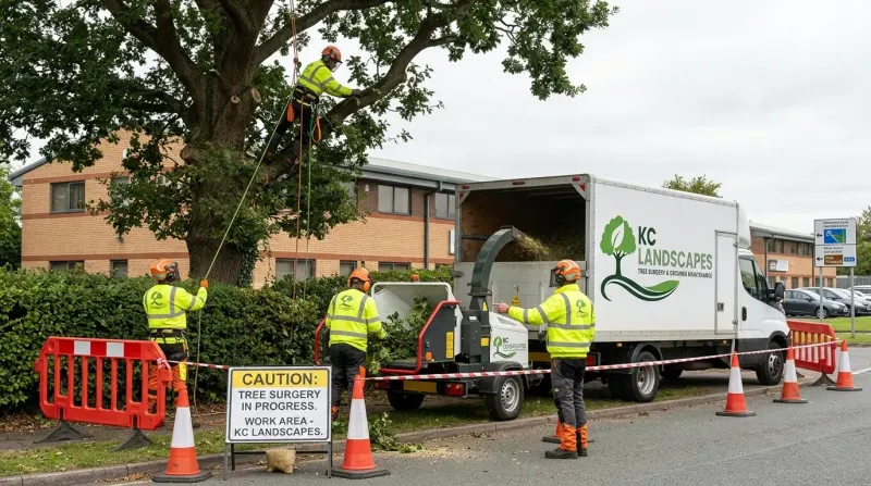Tree services in Runcorn